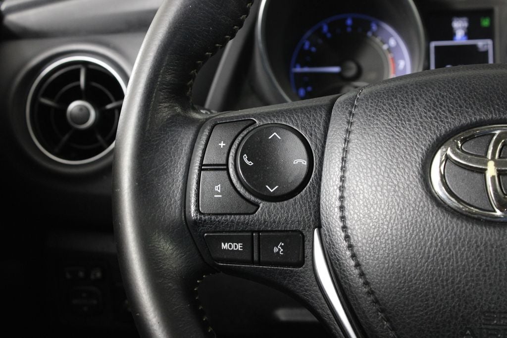 2018 Toyota Corolla iM Base