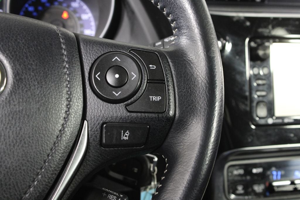 2018 Toyota Corolla iM Base