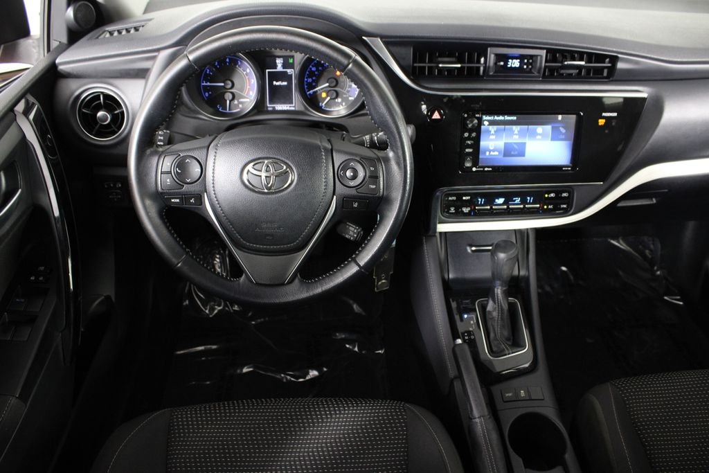 2018 Toyota Corolla iM Base