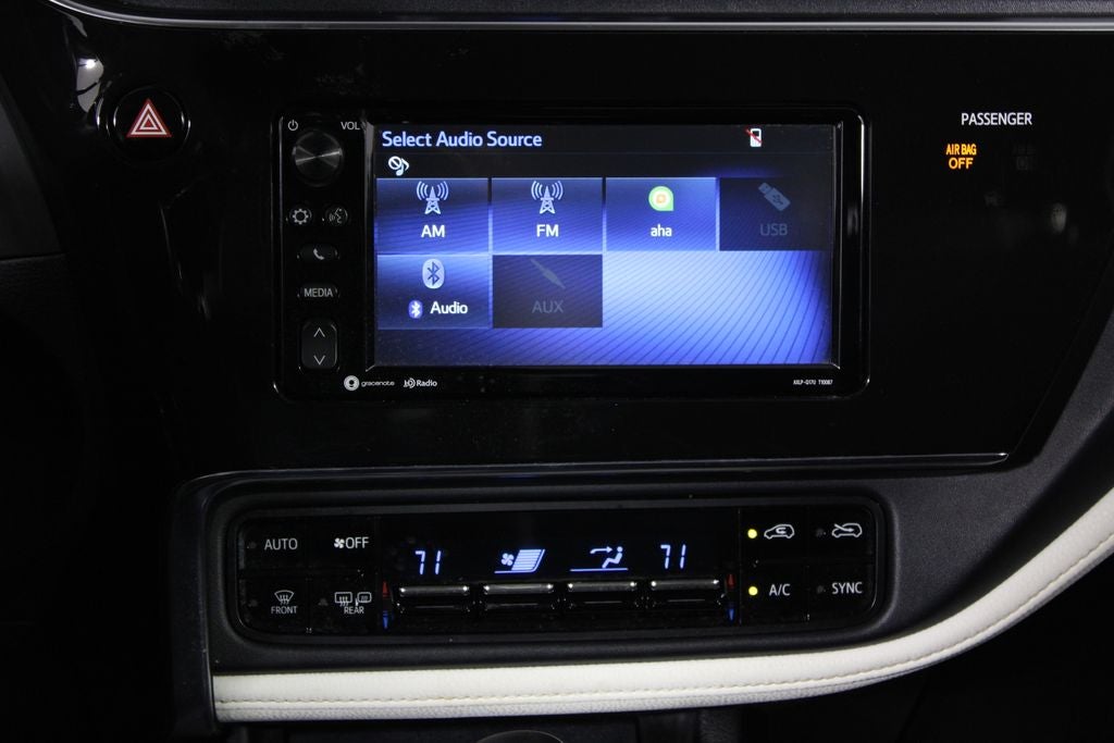 2018 Toyota Corolla iM Base