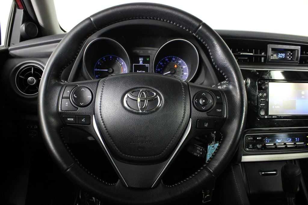 2018 Toyota Corolla iM Base