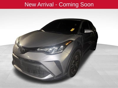 2020 Toyota C-HR XLE