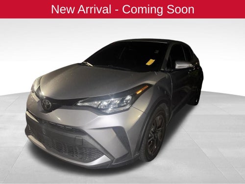 2020 Toyota C-HR XLE