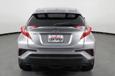 2020 Toyota C-HR XLE