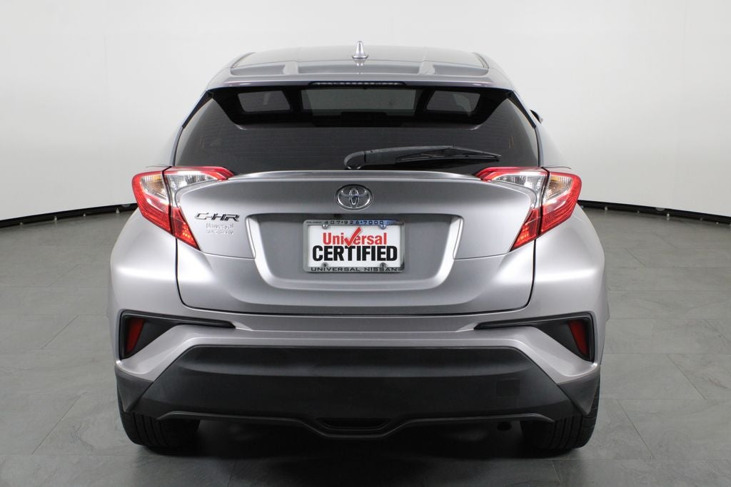 2020 Toyota C-HR XLE
