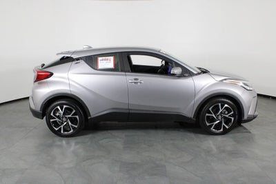 2020 Toyota C-HR XLE