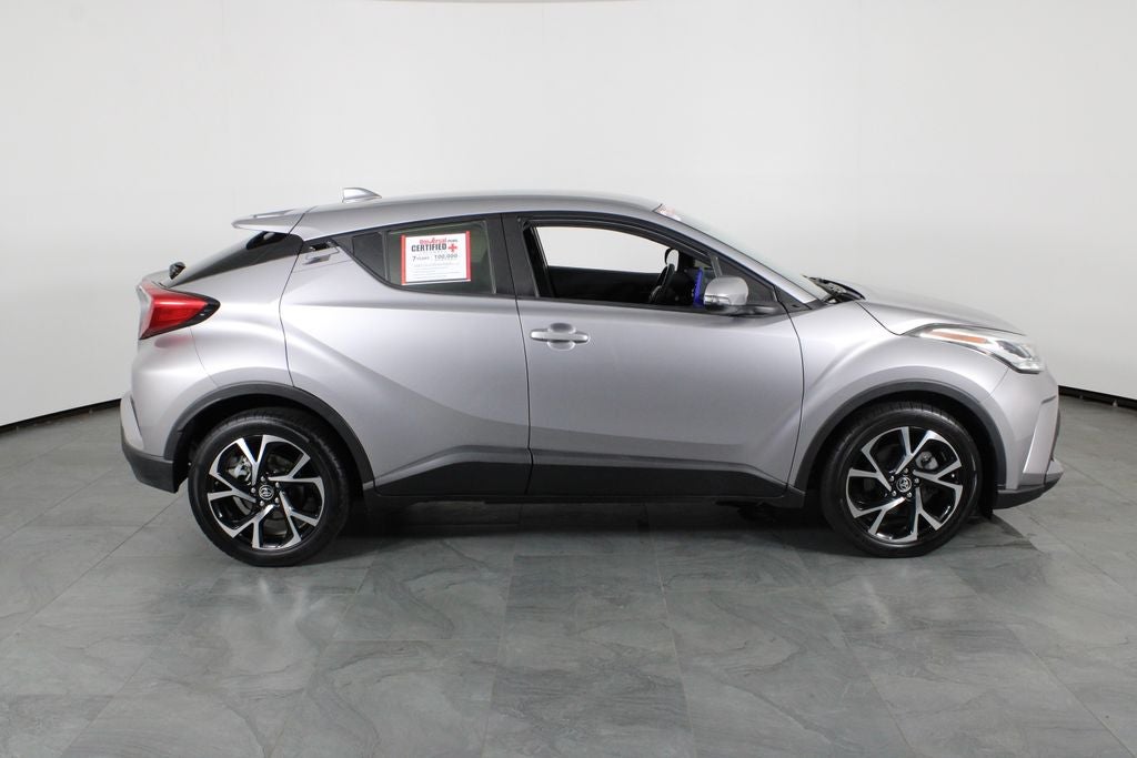 2020 Toyota C-HR XLE