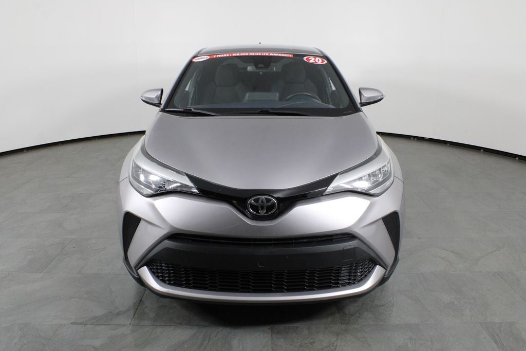 2020 Toyota C-HR XLE