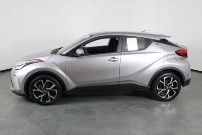 2020 Toyota C-HR XLE