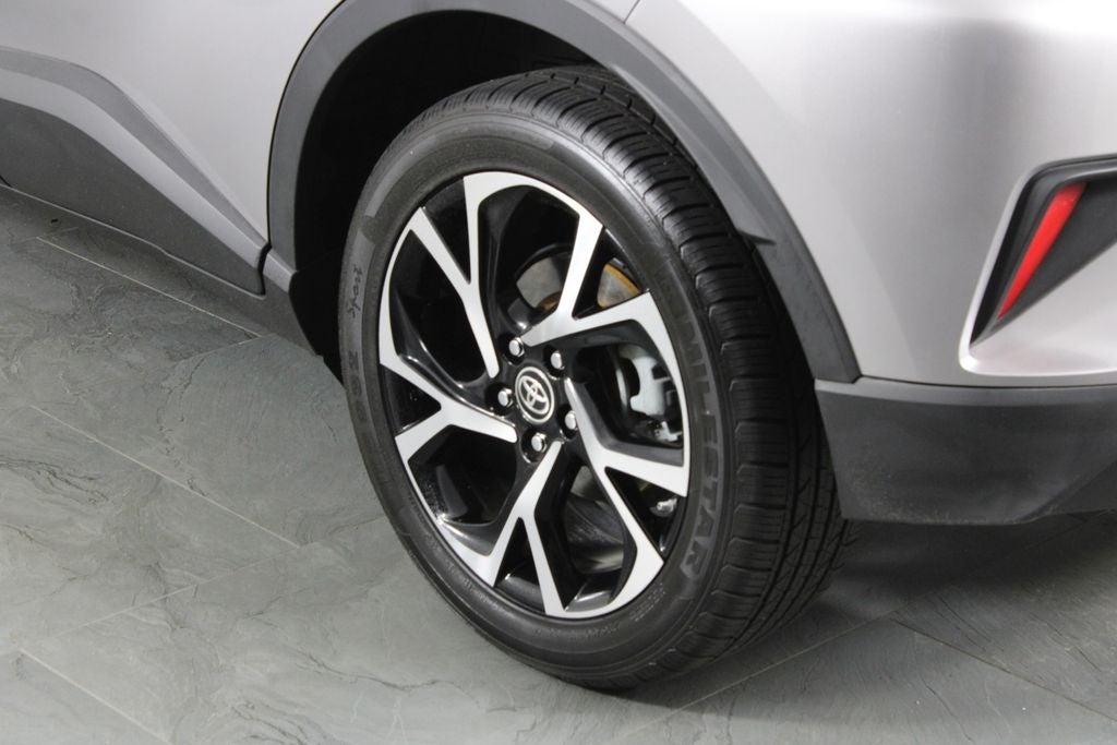 2020 Toyota C-HR XLE