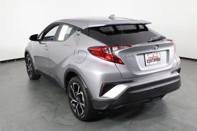2020 Toyota C-HR XLE