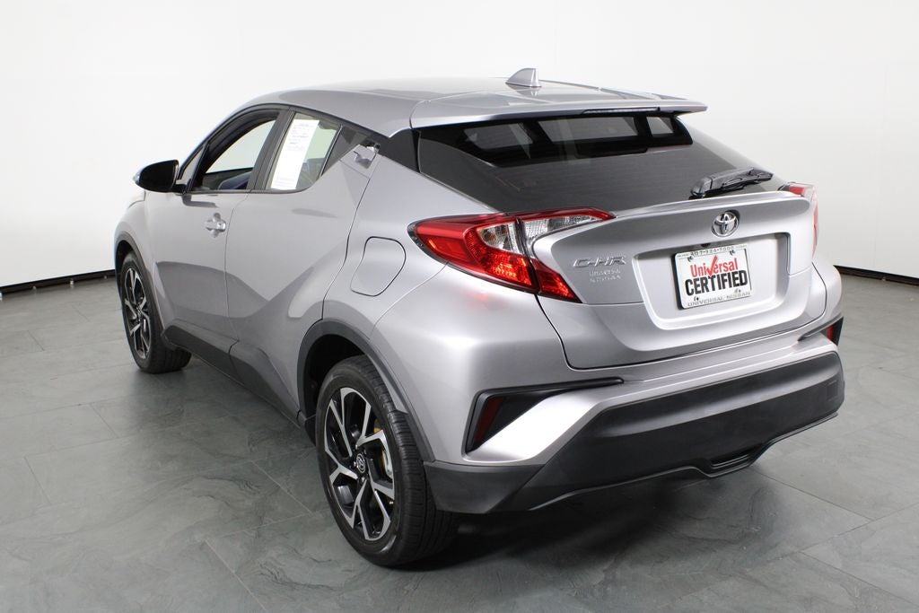 2020 Toyota C-HR XLE