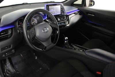 2020 Toyota C-HR XLE