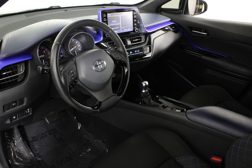 2020 Toyota C-HR XLE