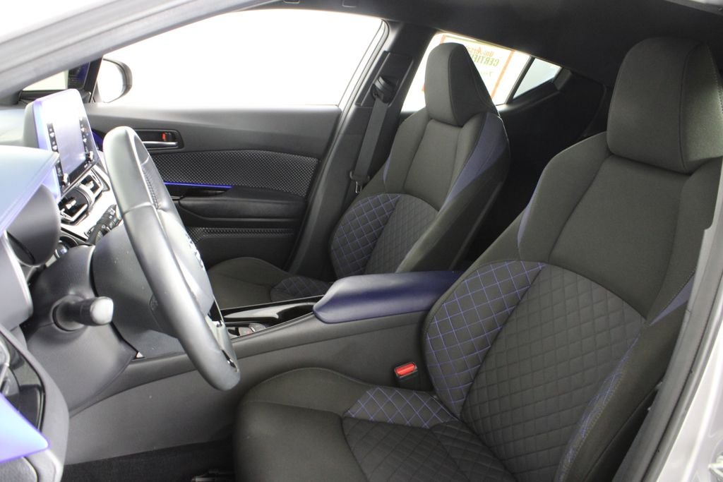 2020 Toyota C-HR XLE