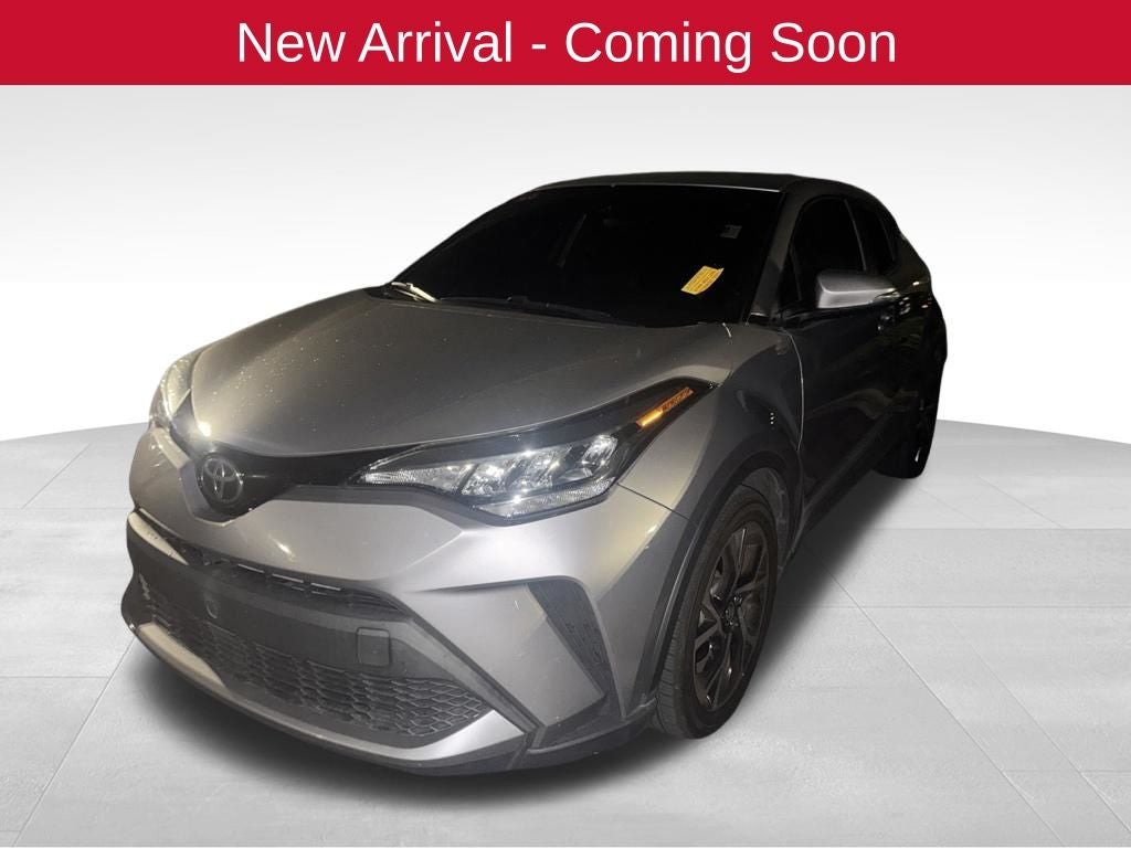 2020 Toyota C-HR XLE