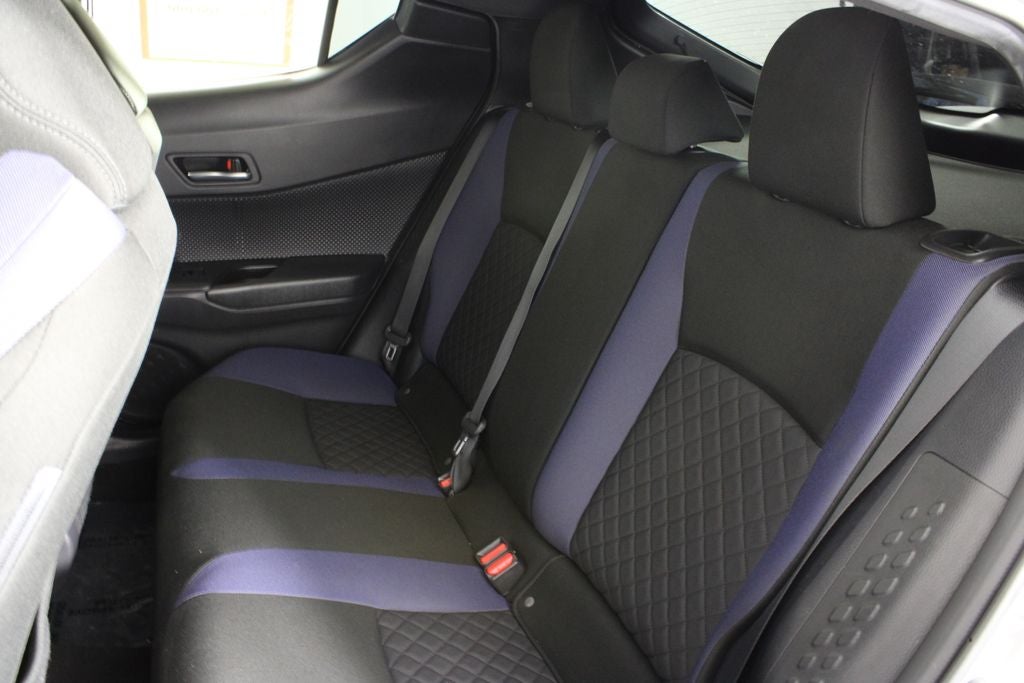 2020 Toyota C-HR XLE