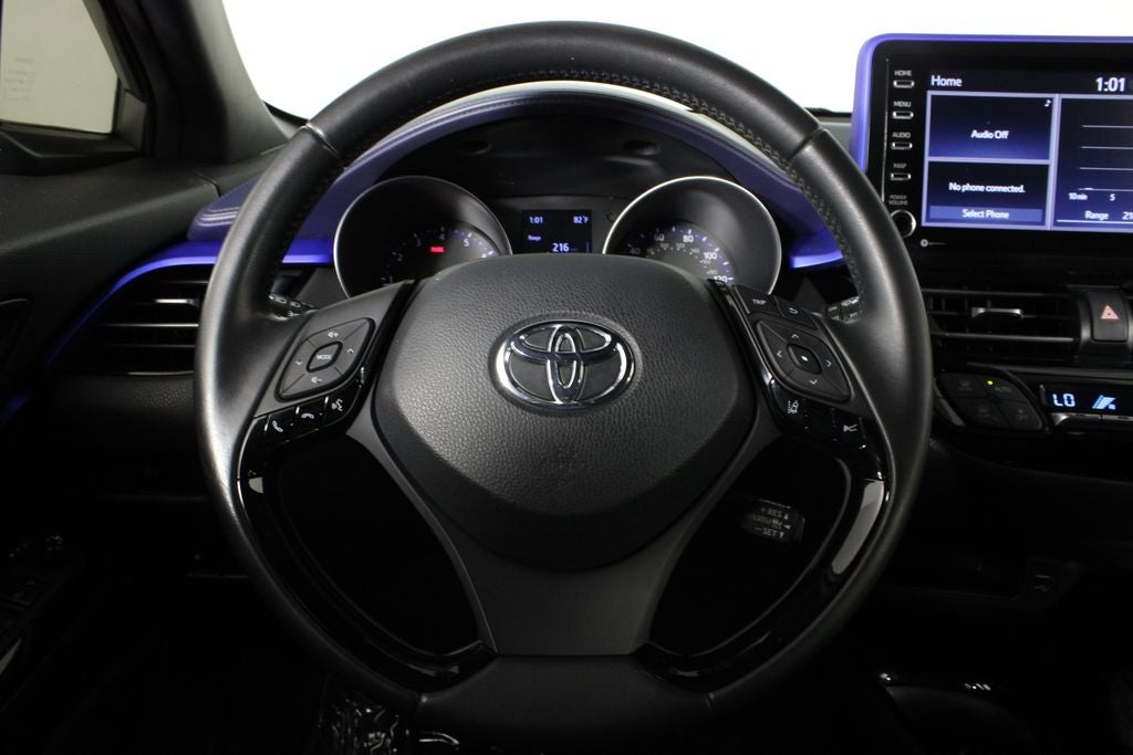 2020 Toyota C-HR XLE