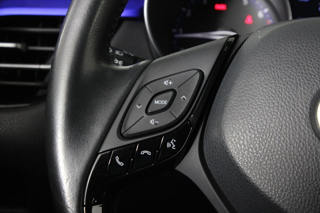 2020 Toyota C-HR XLE