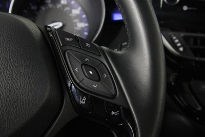 2020 Toyota C-HR XLE