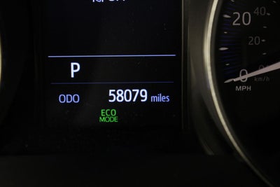 2020 Toyota C-HR XLE