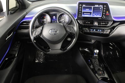 2020 Toyota C-HR XLE