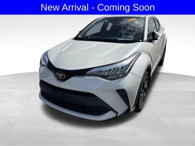 2021 Toyota C-HR XLE