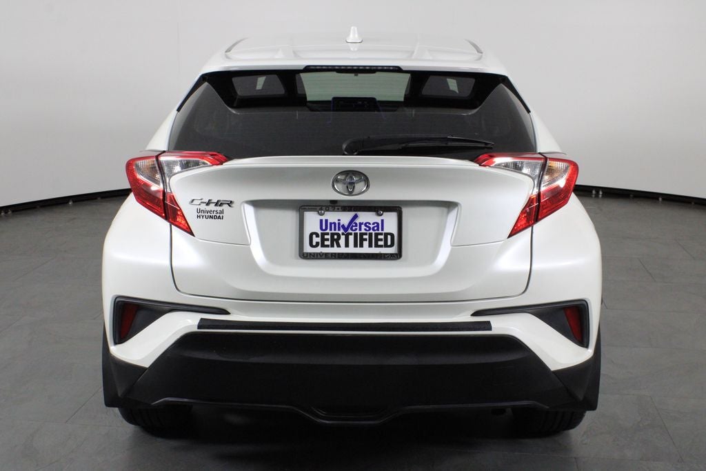 2021 Toyota C-HR XLE