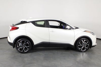2021 Toyota C-HR XLE