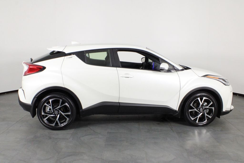 2021 Toyota C-HR XLE