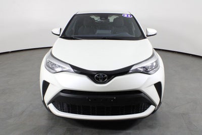 2021 Toyota C-HR XLE