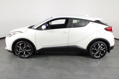 2021 Toyota C-HR XLE