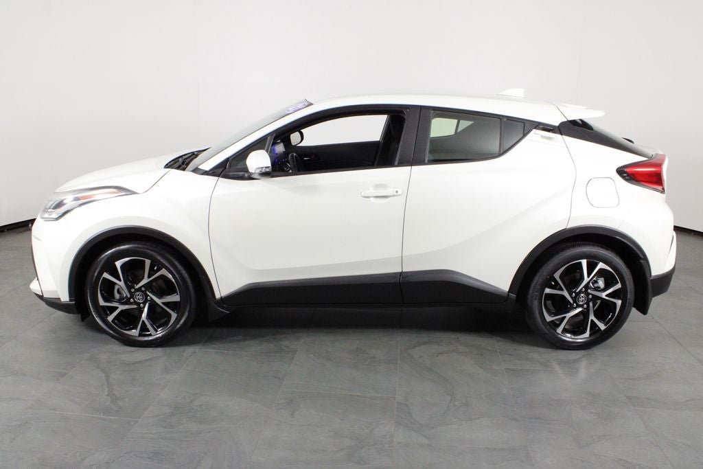 2021 Toyota C-HR XLE