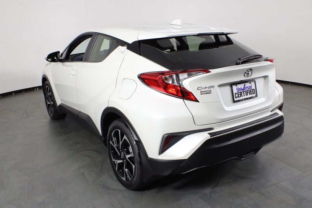 2021 Toyota C-HR XLE