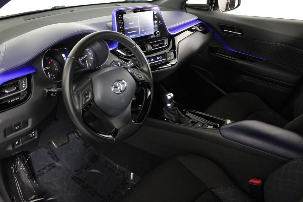 2021 Toyota C-HR XLE