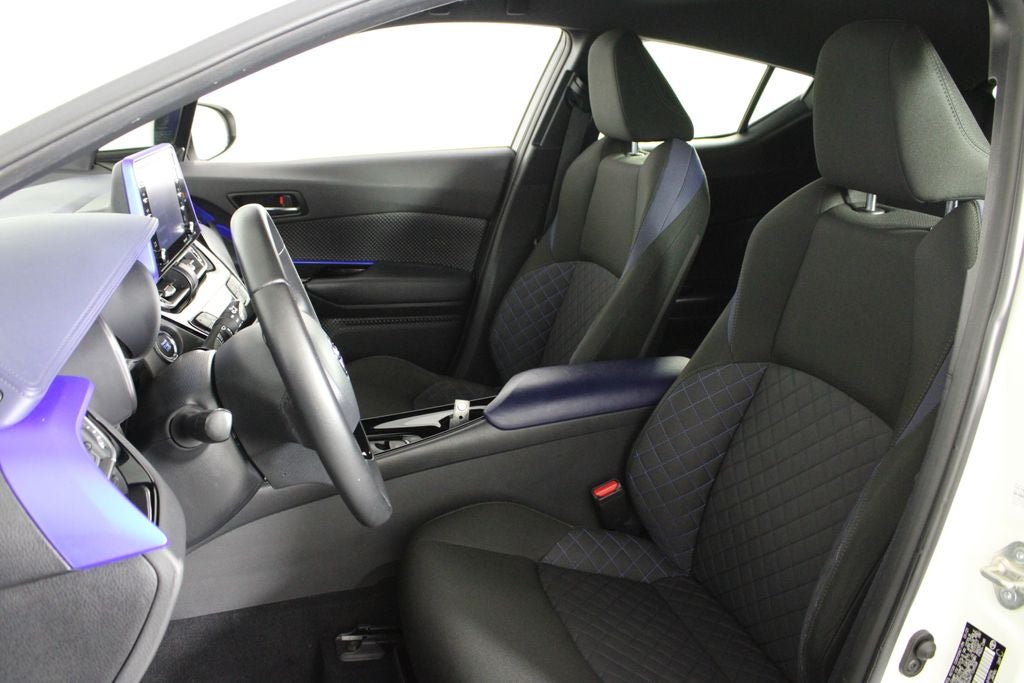 2021 Toyota C-HR XLE