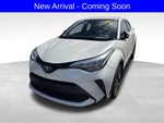 2021 Toyota C-HR XLE