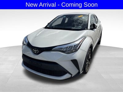 2021 Toyota C-HR XLE