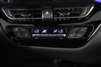 2021 Toyota C-HR XLE