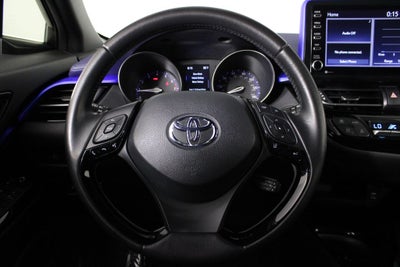 2021 Toyota C-HR XLE