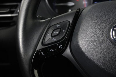 2021 Toyota C-HR XLE