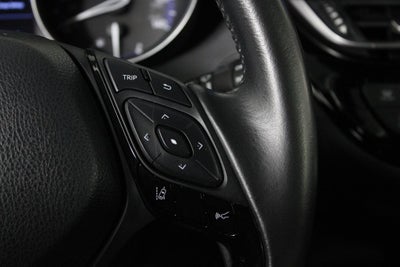 2021 Toyota C-HR XLE