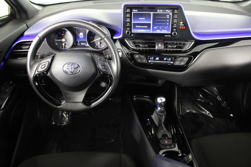 2021 Toyota C-HR XLE