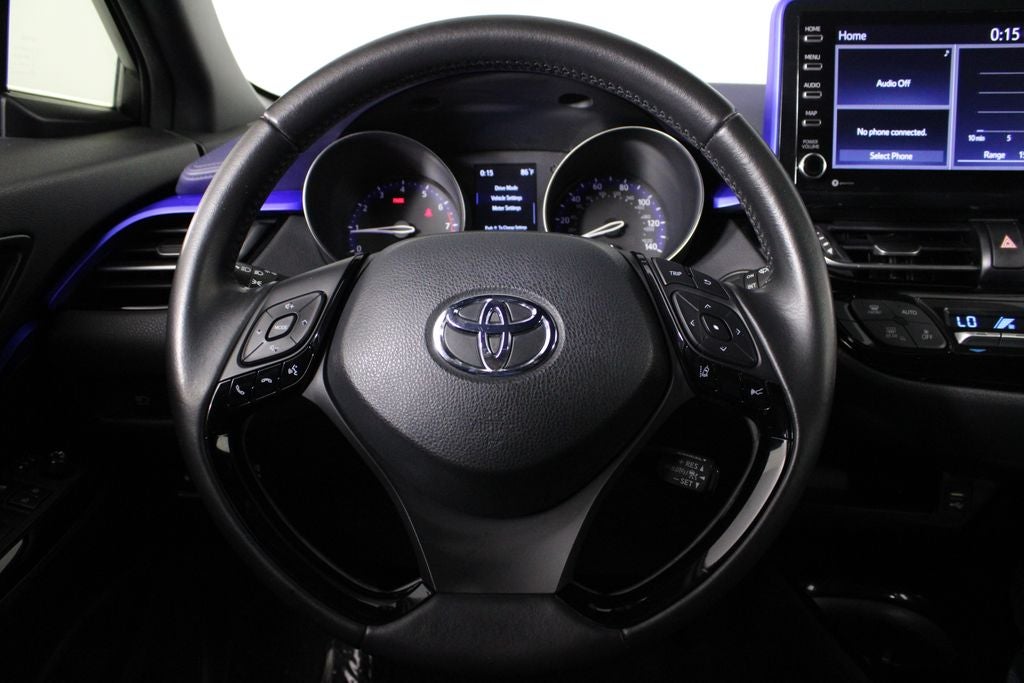 2021 Toyota C-HR XLE