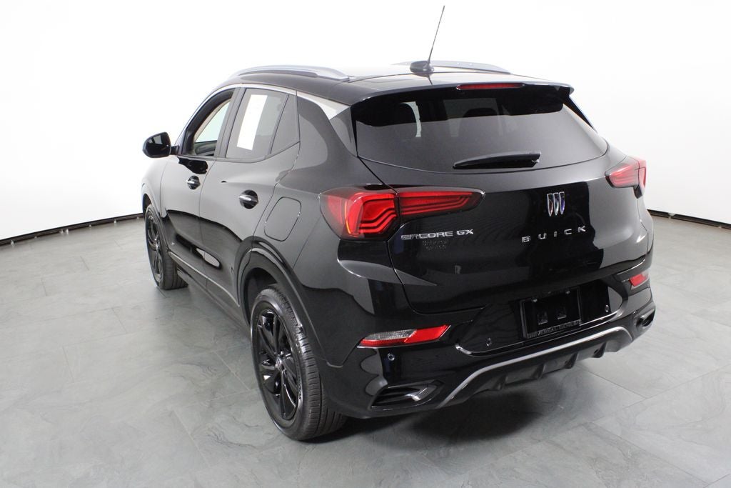 2025 Buick Encore GX Sport Touring