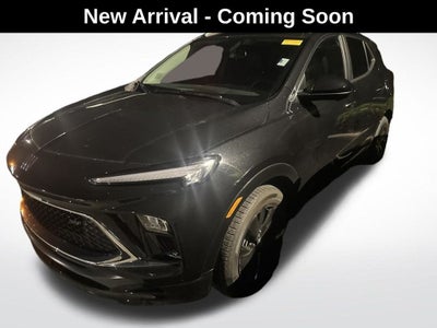 2025 Buick Encore GX Sport Touring
