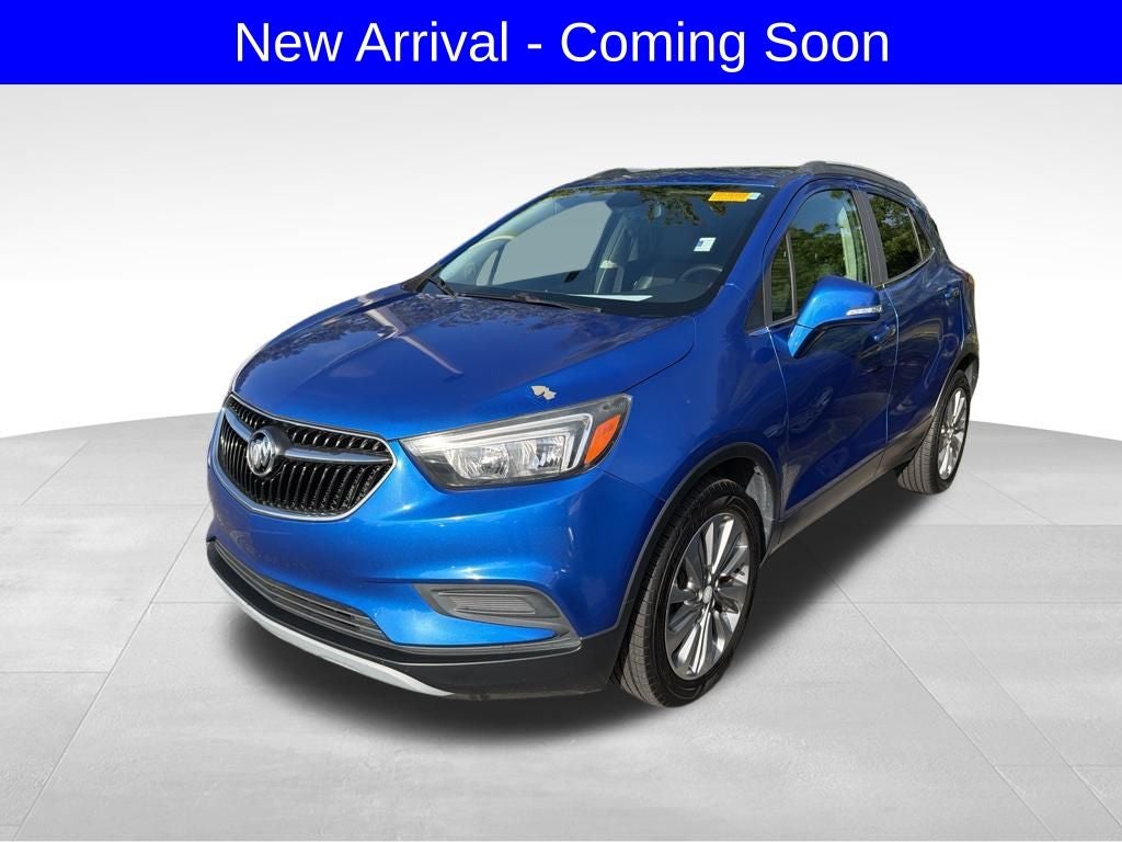 2018 Buick Encore Preferred
