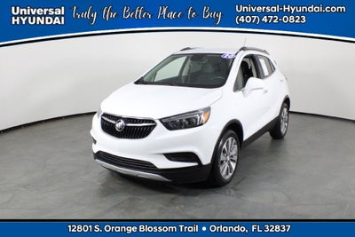 2020 Buick Encore Preferred