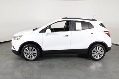 2020 Buick Encore Preferred