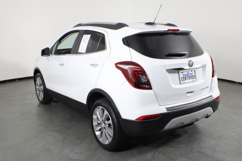 2020 Buick Encore Preferred